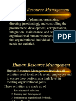 Management HRD