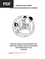 Download Panduan Pelayanan Keperawatan Kesehatan Di Rumah by doraemon tembem SN71481611 doc pdf