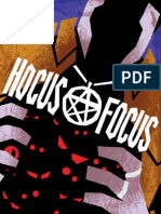 Hocus Focus - A Dresden Fiasco