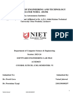 Software Engineering Experment 1-3