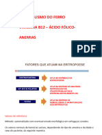 Ferro Anemia b12 2020