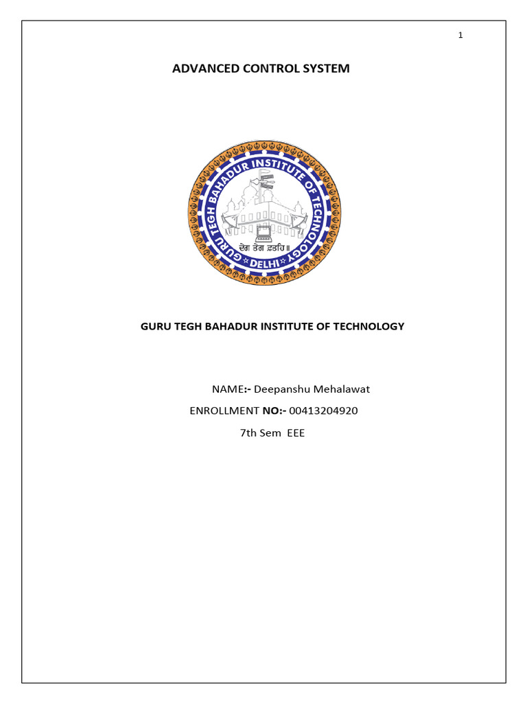 Acs pract file 1 pdf matlab electrical engineering
