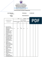 TOS-Format - ENGLISH 8 Hermes