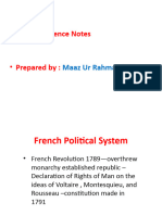 French Political System 7