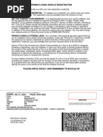 New York Temporary Driver's License Guide | PDF | Vehicles | Land Vehicles