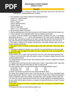 Sci-Dama Game Rules and Scoring | PDF | Teaching Mathematics | Leisure