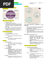 Computer Architecture and Organization Reviewer