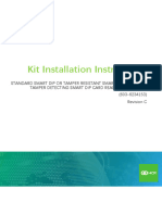 445-0797328C - 6684-K497-V001 Installation Instructions