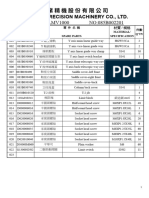 Jiuh-Yeh Precision Machinery Co., Ltd.: 機型 / MODEL: JY-LMV1000 NO:085B002201