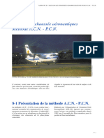 Chapitre 8 - Gestion Des Chaussées Aeronautiques PCN