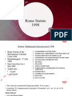 Statuta Roma 1996