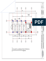 Modulo de 3 Baños