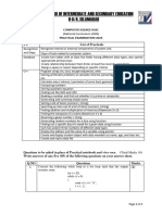 HSSC Computer Science List of Practical and Questions