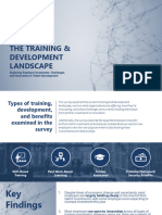 SHRM Chamber Training and Development Report Presentation