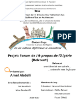 Abdelli - Rapport Du PFE
