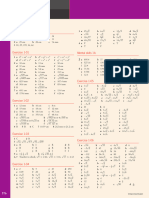 M 9523 Answers