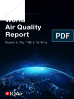 2023 World Air Quality Report