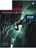 Pathways 4 Reading Writing and Critical Thinking Students Bo