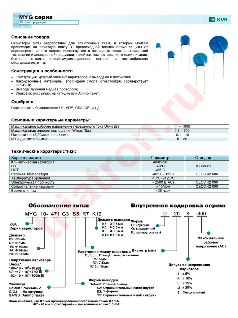 02 KVR - Myg 14 | PDF