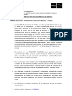 001 Procedimiento para Reconocimiento de Creditos 22-23