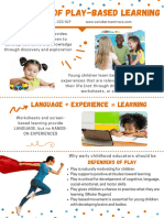 Play Based Learning 2023