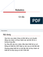 Introduction To Robotics - Co Cau