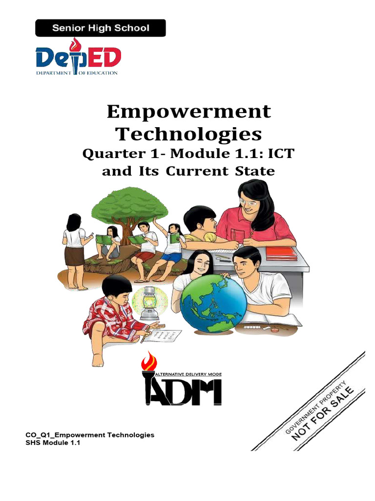 ICT Trends and Current State Overview | PDF | World Wide Web | Internet ...