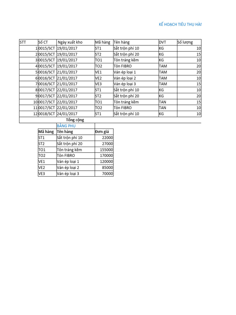 Excel 1 | PDF