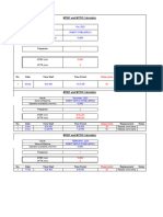 MTBF & MTTR November - 23-024