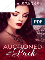 Auctioned To The Pack by Layla Sparks