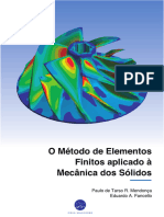 Mendonça, Fancello - O Método Dos Elementos Finitos Aplicado À Mecânica Dos Sólidos