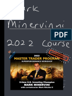 Mark Minervinni Course 2022 Mira