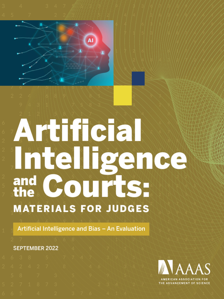 Evaluating AI Bias for Judges | PDF | Artificial Intelligence ...