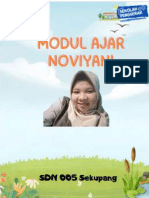 Modul Ajar Bahasa Indonesia