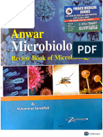 Anwar Review Book of Microbiology