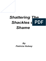 Book Shattering The Shackles of Shame