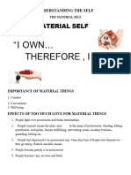 Material Self Reviewer