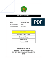 Form Buku Kerja Guru-1