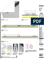 Apaisado Coplanar - Alu Plano 400 - Chapa