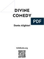 The Divine Comedy Author Dante Alighieri