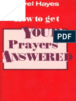 How To Get Your Prayers Answered - Norvel Hayes PDF