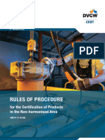 Rules of Procedure - ENG