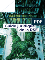 Guide RSE