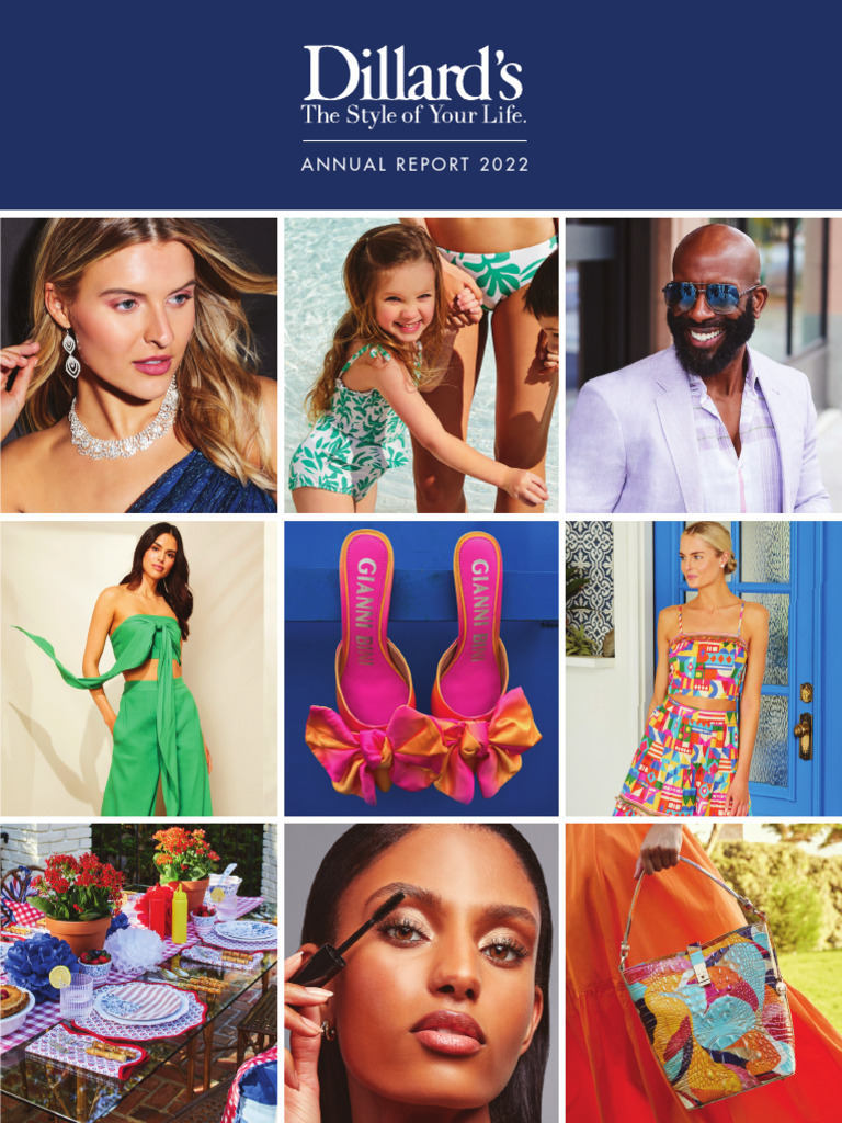 D. Dillard's, Inc. 2022 Annual Report (Form 10K) PDF Retail Lease