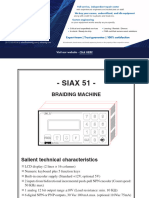 Sipro SIAX 51 Manual 2022101113818