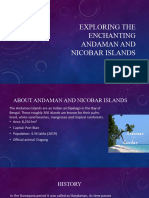 Andaman and Nicobar Islands 8th B