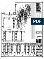 28449789-Glin153-72-C-D-A0-042 Rev 0 Structural Layout of Pipe Rack G A Train 2-SHT 2