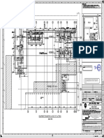 Glin153 72 C D A1 04rev 0 Equipment Foundation Layout DWG