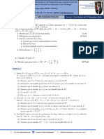 EDUCCIA Serie C Espaces Vectoriels