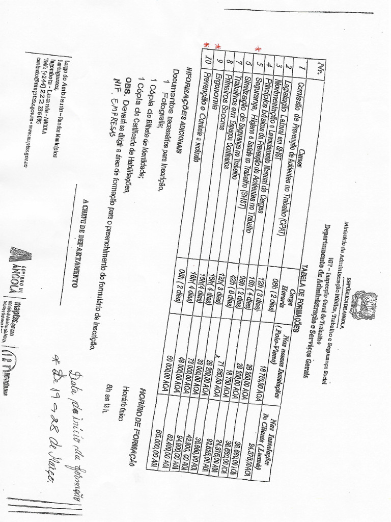 Scan pdf